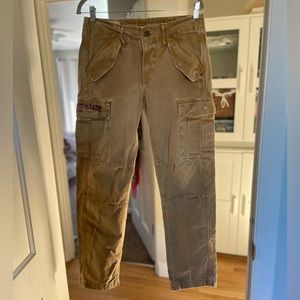 Denim & Supply Ralph Lauren Men’s Cargo Pants